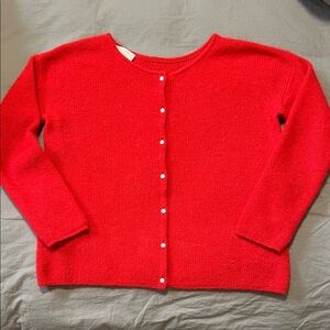 Sezane Gespard Cardigan